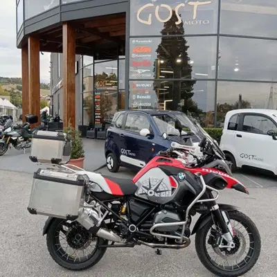 Bmw R 1200 GS Adventure (2013 - 16) usata
