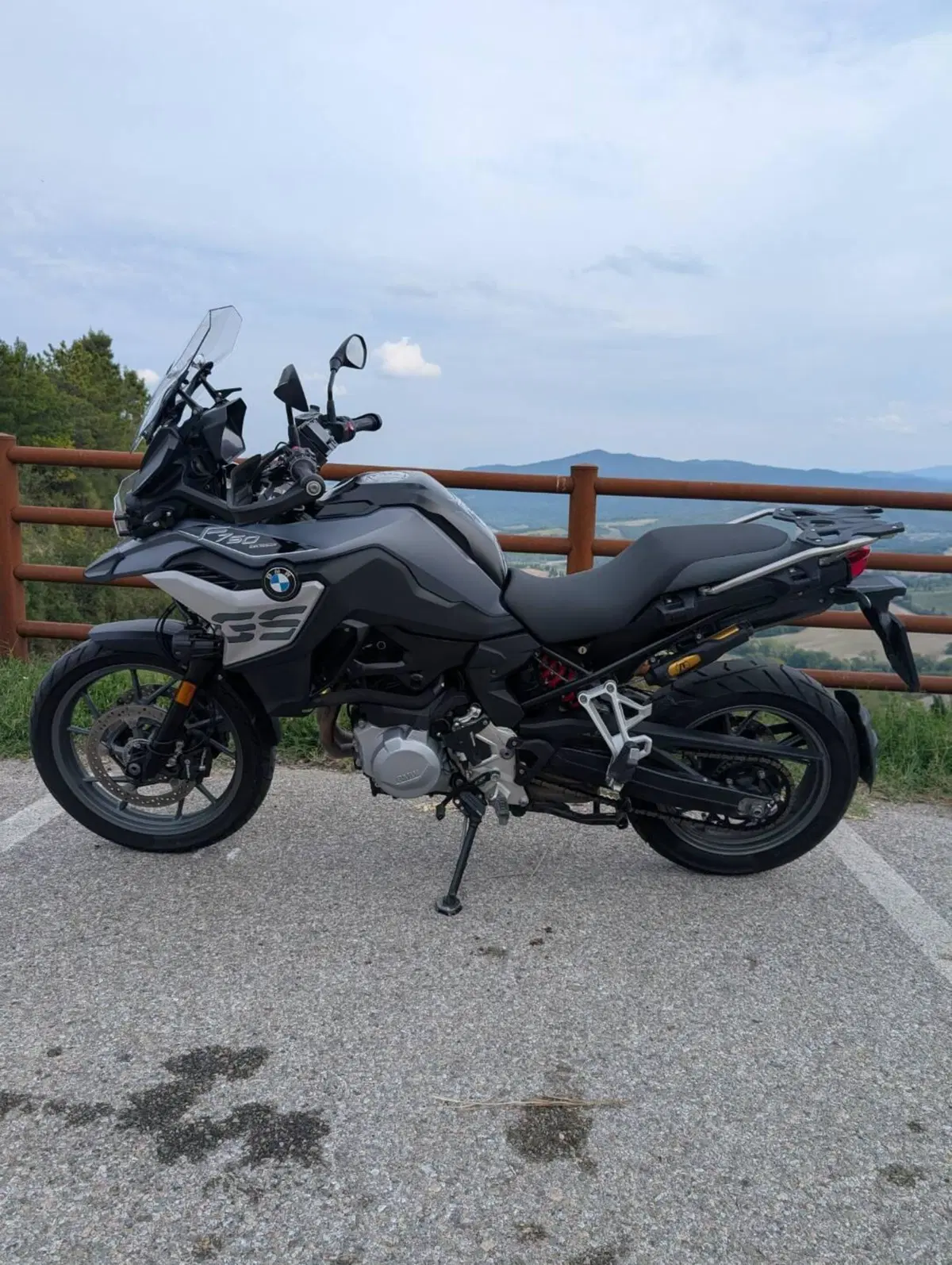 Bmw F 750 GS (2018 - 20)