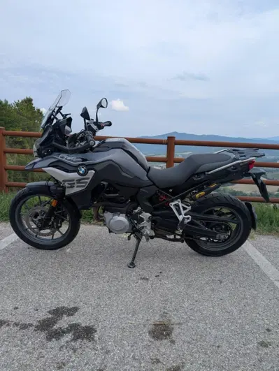 Bmw F 750 GS (2018 - 20) usata