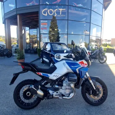 Moto Guzzi Stelvio Duecento Tributo (2025 - 26) usata