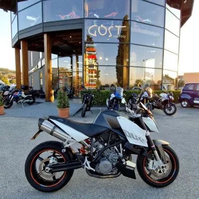 KTM 990 Super Duke (2007 - 11) usata