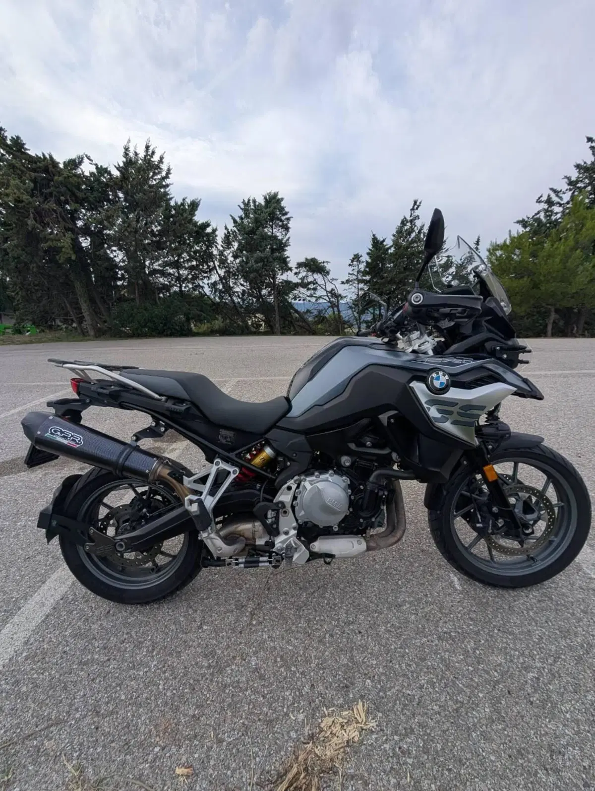Bmw F 750 GS (2018 - 20) (2)