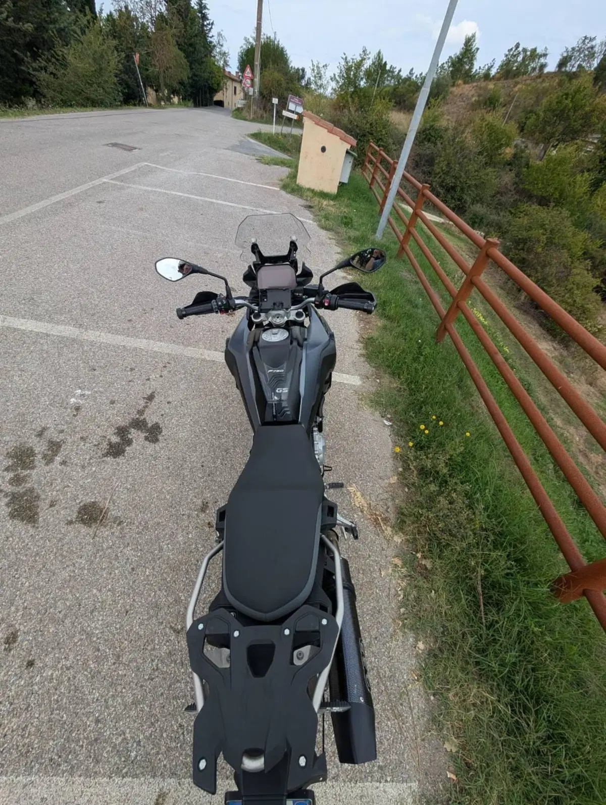 Bmw F 750 GS (2018 - 20) (4)