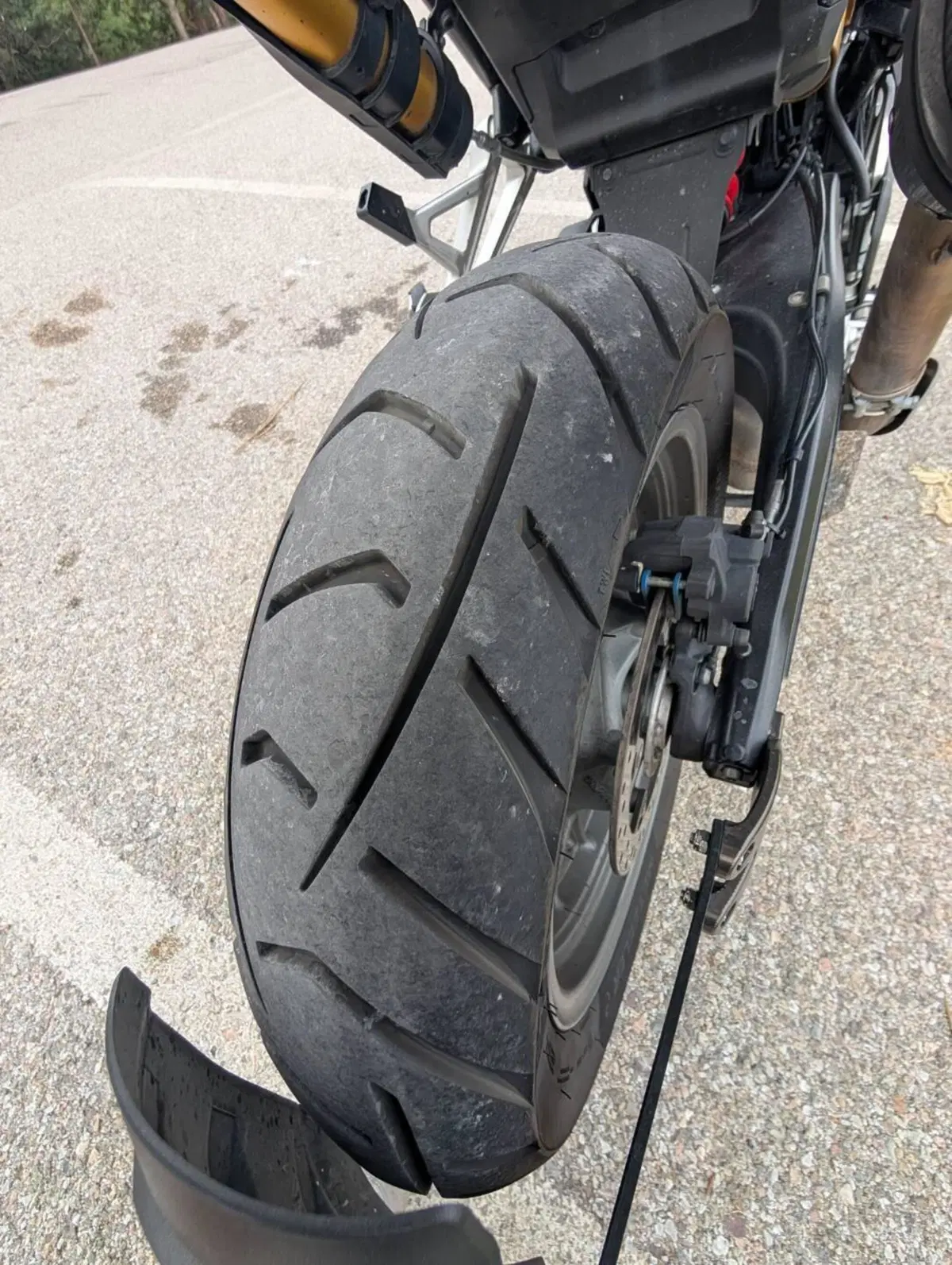 Bmw F 750 GS (2018 - 20) (5)