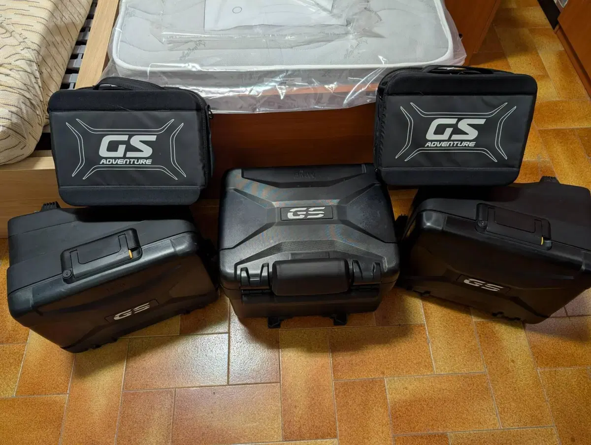 Bmw F 750 GS (2018 - 20) (7)