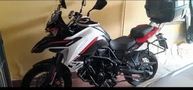 Benelli TRK 702X (2023 - 25) usata
