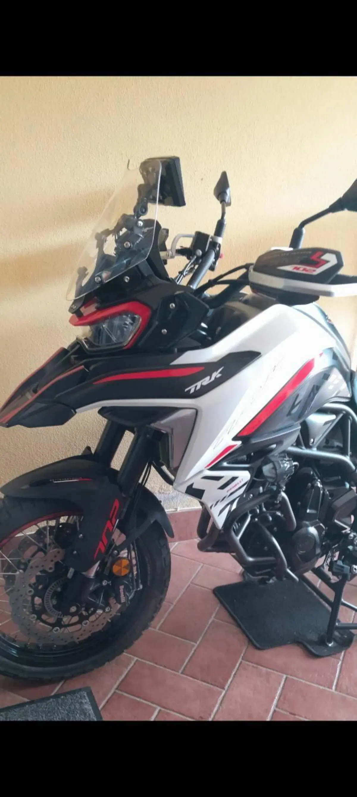 Benelli TRK 702X (2023 - 25) (2)