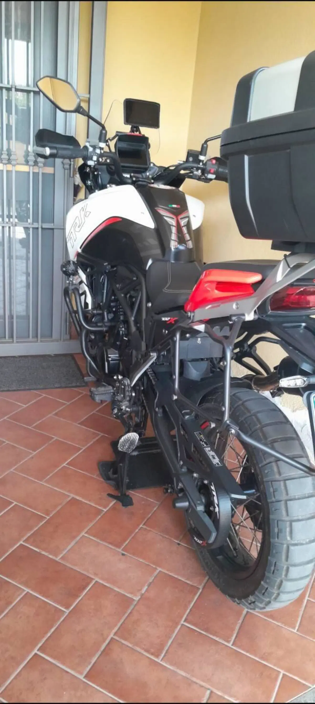 Benelli TRK 702X (2023 - 25) (3)