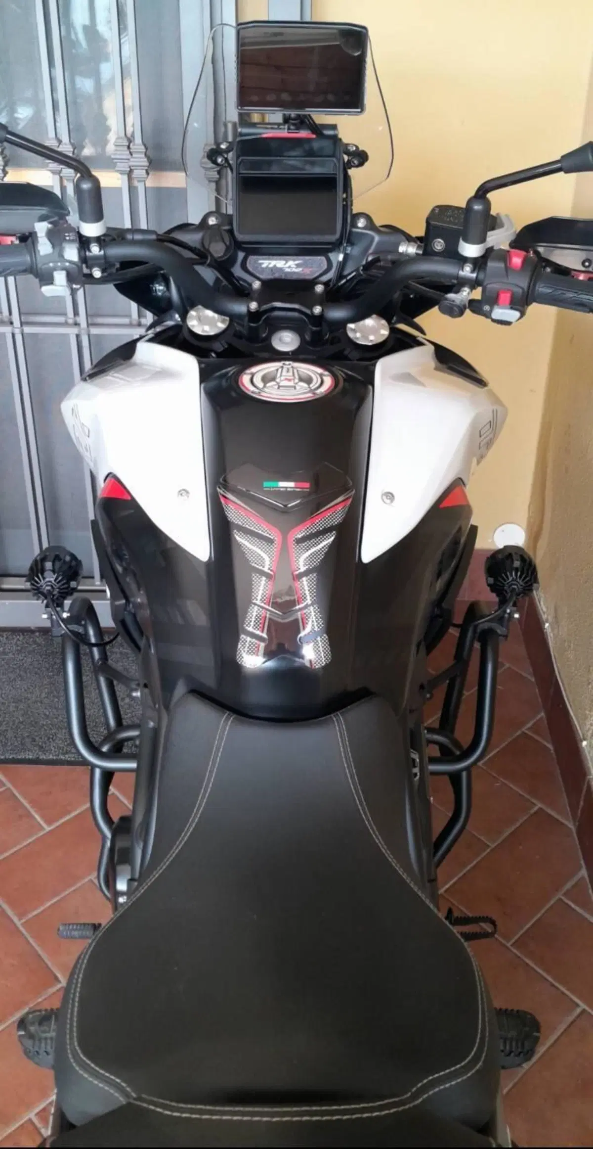 Benelli TRK 702X (2023 - 25) (4)