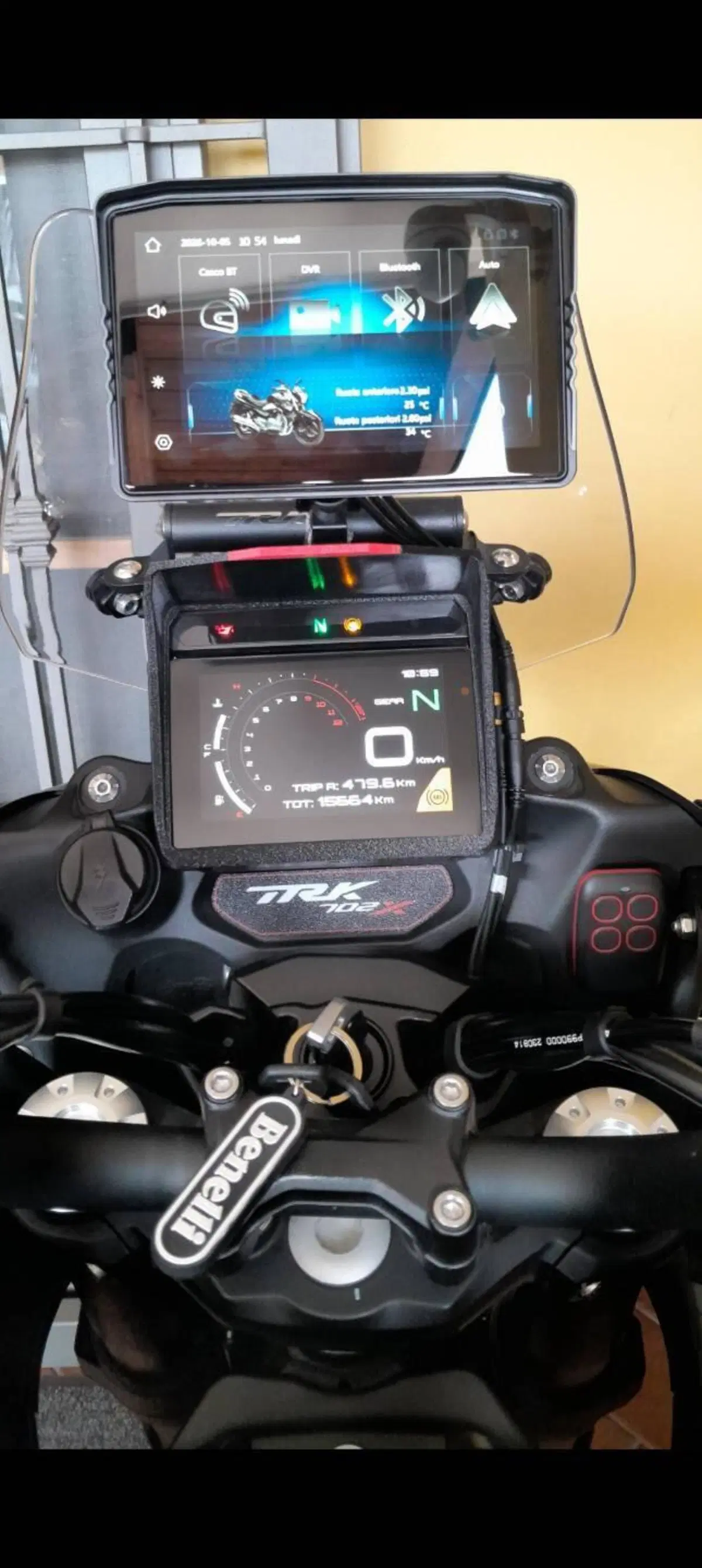Benelli TRK 702X (2023 - 25) (5)