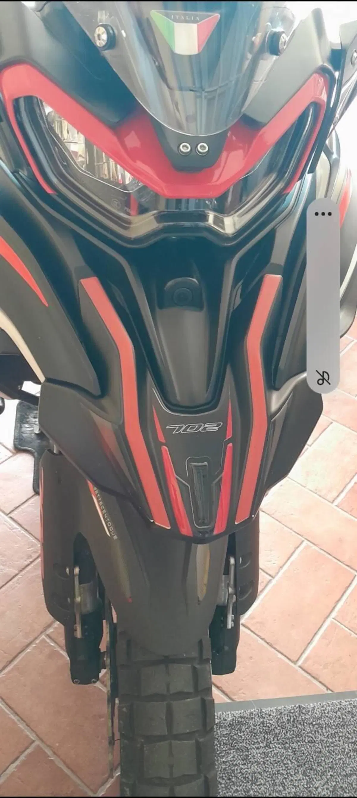 Benelli TRK 702X (2023 - 25) (6)
