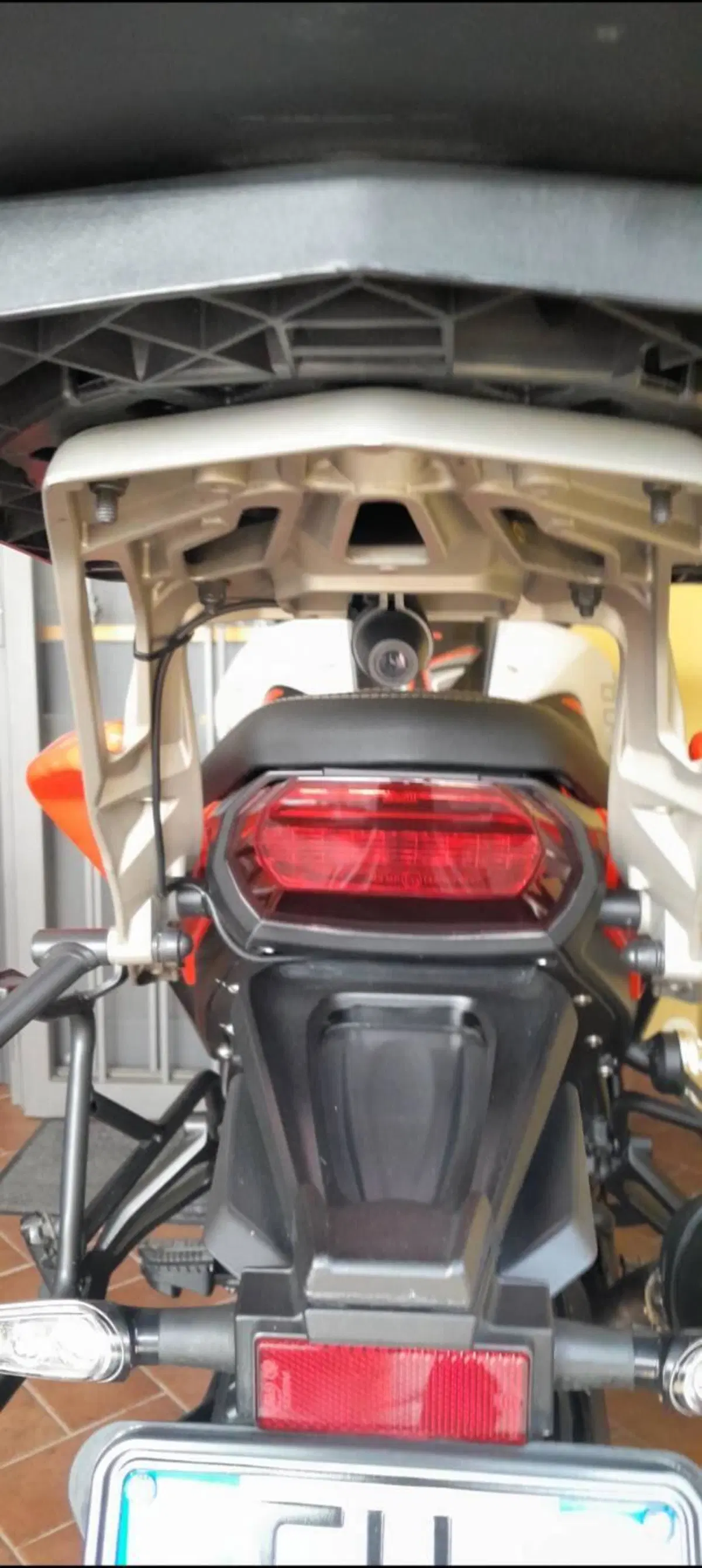 Benelli TRK 702X (2023 - 25) (7)