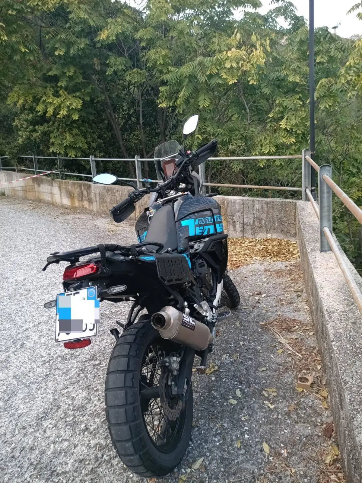 Yamaha Ténéré 700 World Raid (2022 - 25) (5)