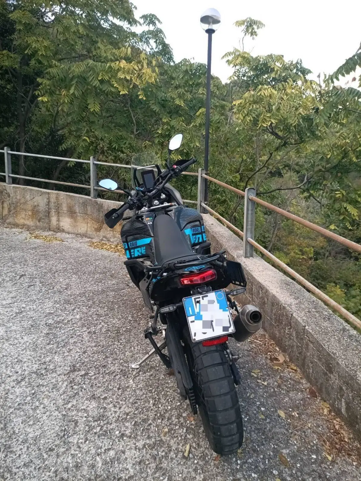 Yamaha Ténéré 700 World Raid (2022 - 25) (6)
