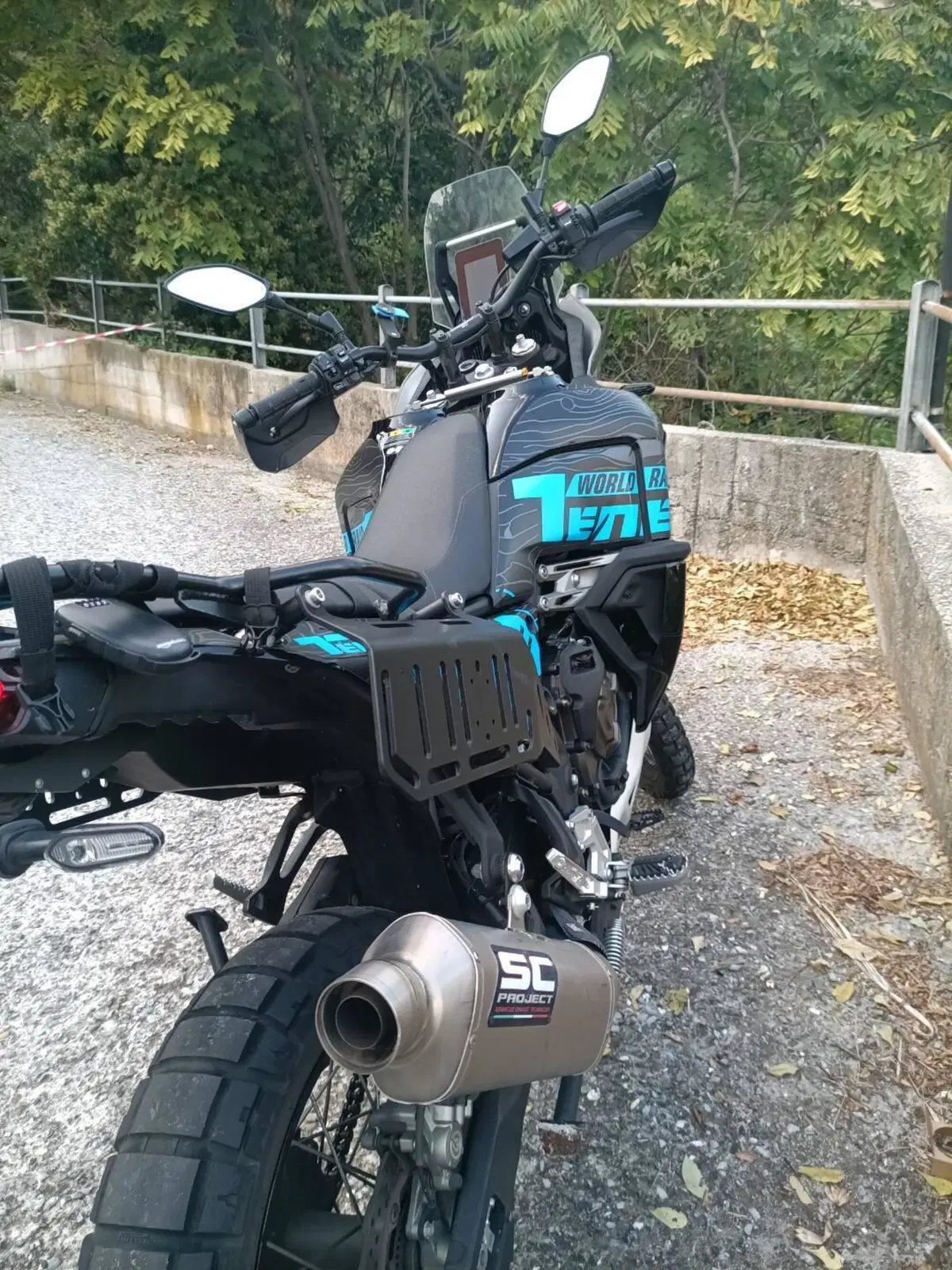 Yamaha Ténéré 700 World Raid (2022 - 25) (7)