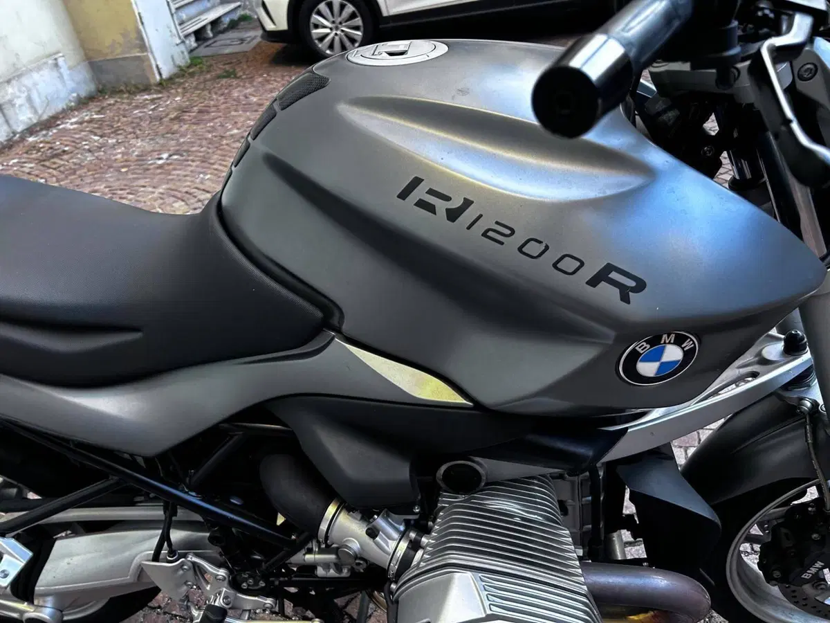 Bmw R 1200 R (2006 - 11) (2)