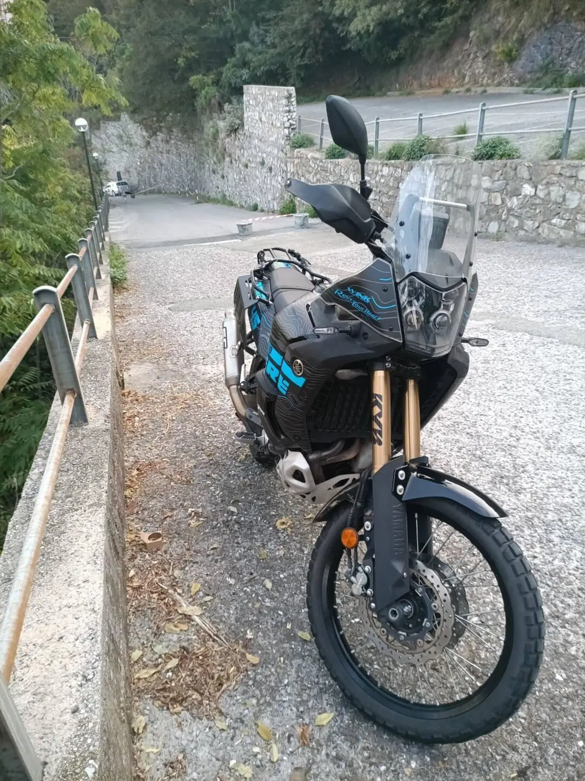 Yamaha Ténéré 700 World Raid (2022 - 25) (9)