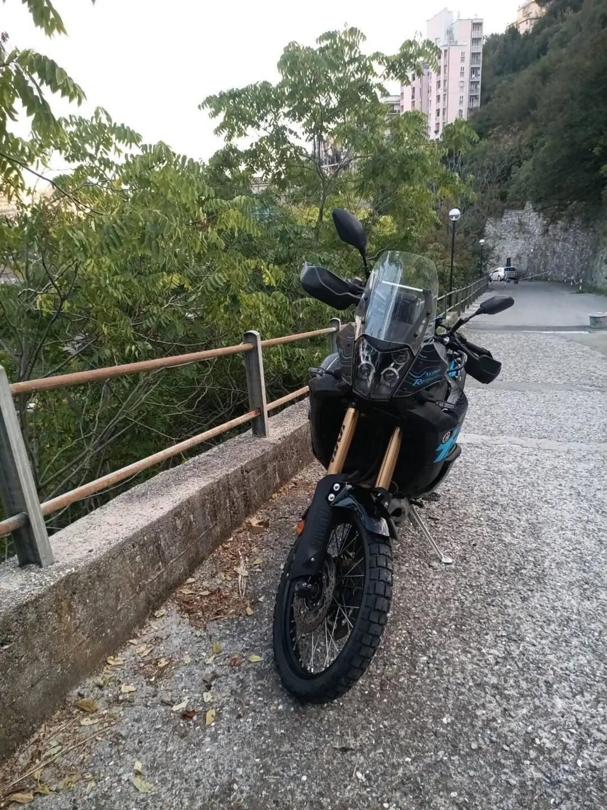 Yamaha Ténéré 700 World Raid (2022 - 25) (10)