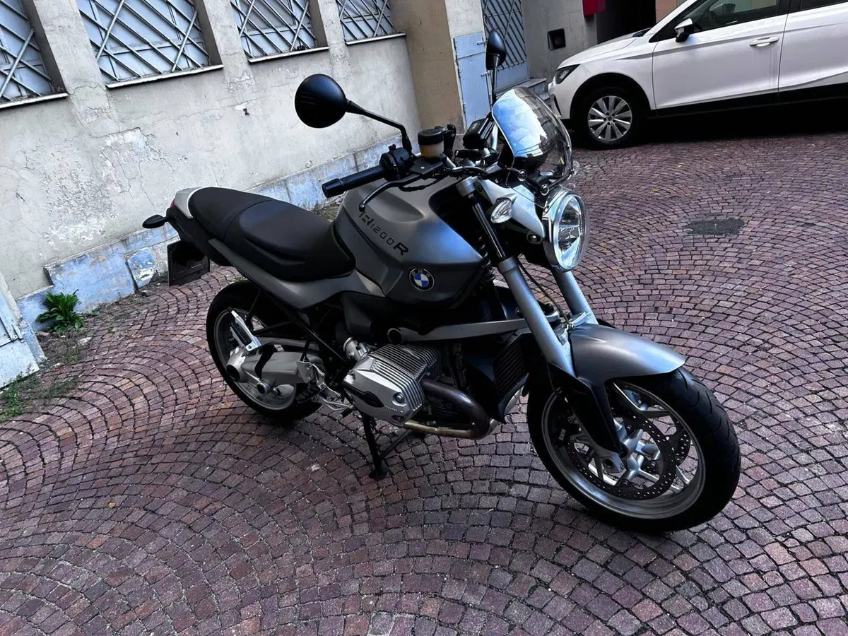 Bmw R 1200 R (2006 - 11) (3)