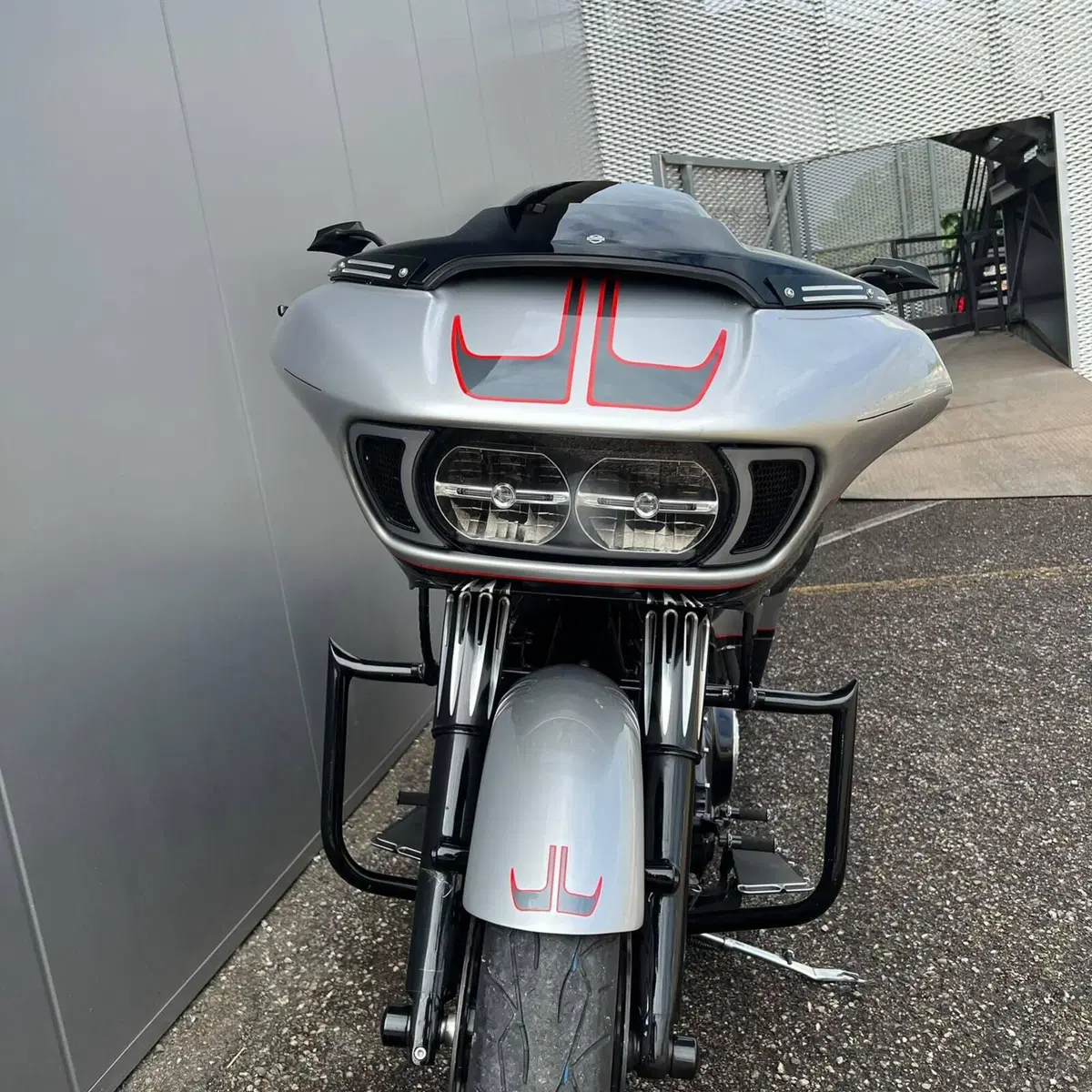 Harley-Davidson 1690 Road Glide Special (2013 - 16) (17)
