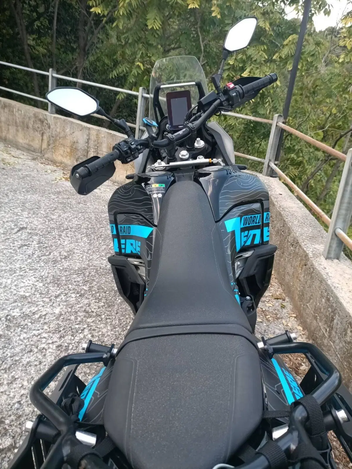 Yamaha Ténéré 700 World Raid (2022 - 25) (4)