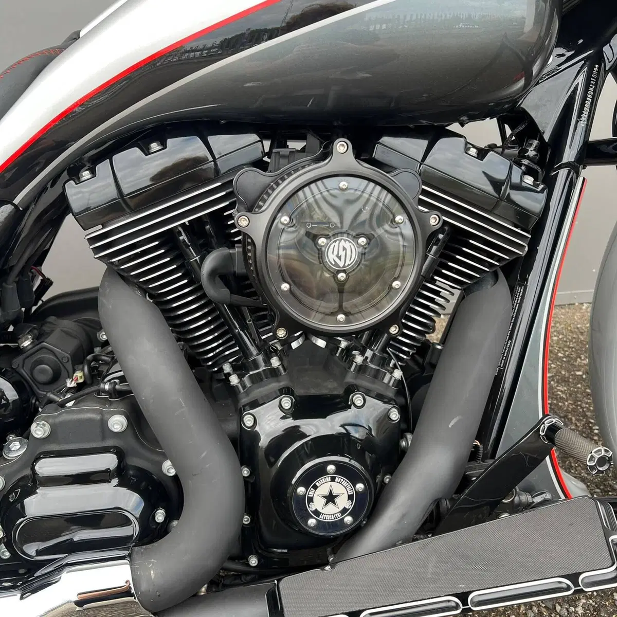 Harley-Davidson 1690 Road Glide Special (2013 - 16) (2)
