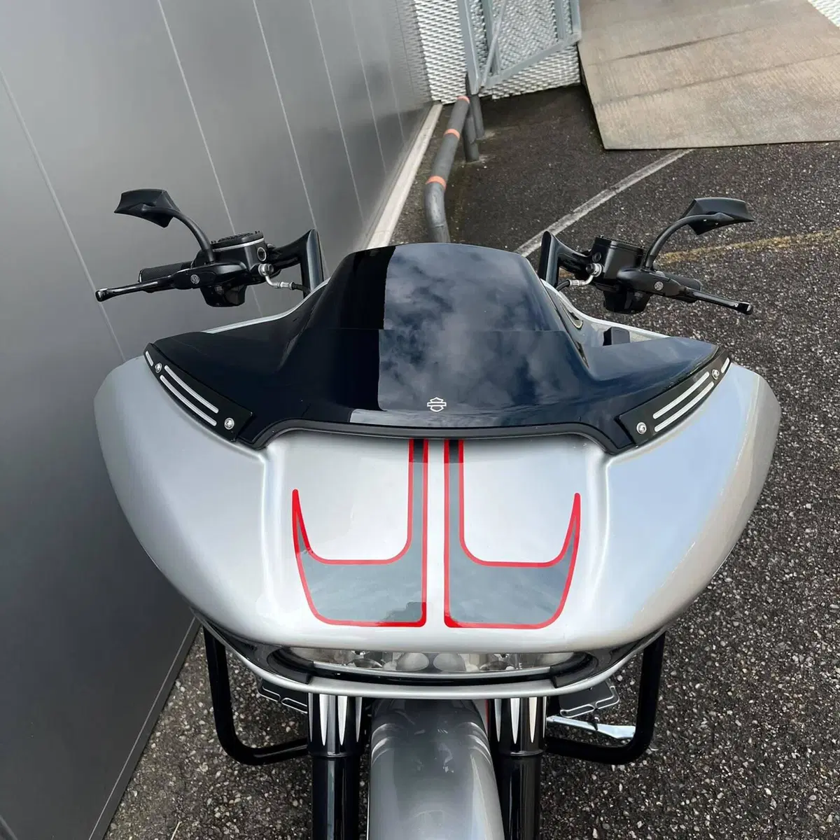 Harley-Davidson 1690 Road Glide Special (2013 - 16) (14)