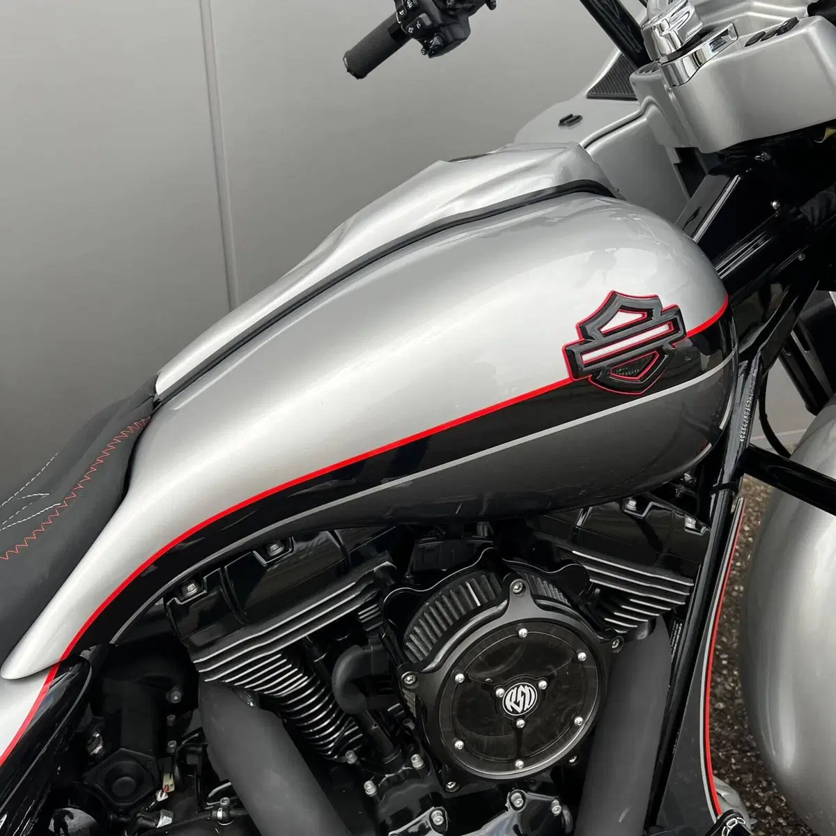 Harley-Davidson 1690 Road Glide Special (2013 - 16) (3)