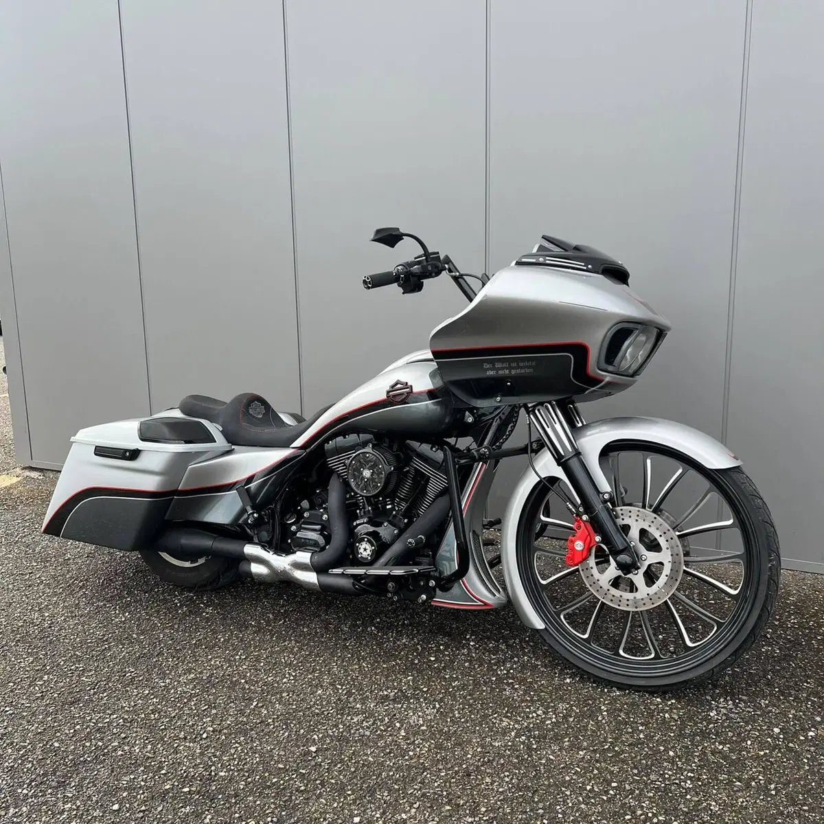 Harley-Davidson 1690 Road Glide Special (2013 - 16) (9)