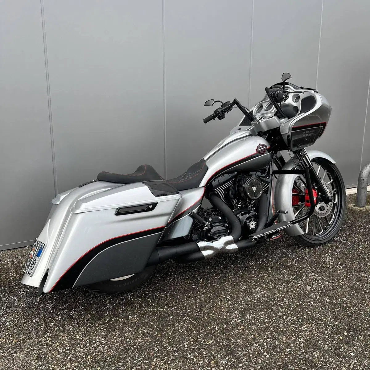 Harley-Davidson 1690 Road Glide Special (2013 - 16) (4)