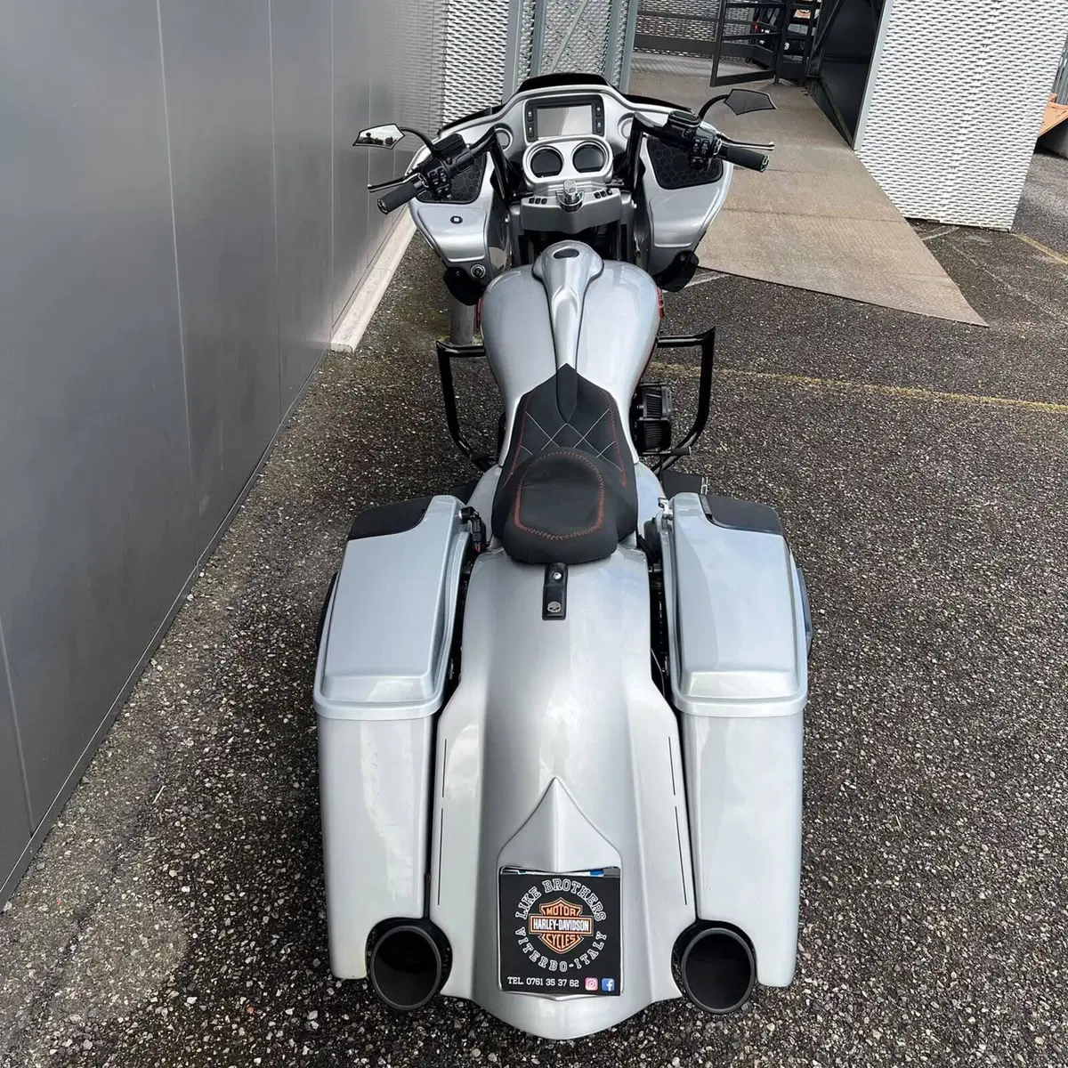 Harley-Davidson 1690 Road Glide Special (2013 - 16) (19)