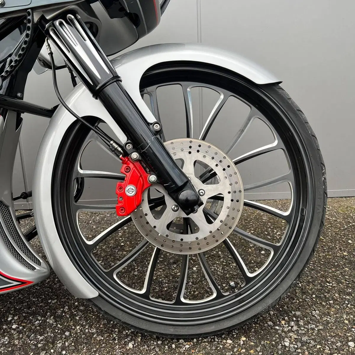 Harley-Davidson 1690 Road Glide Special (2013 - 16) (6)