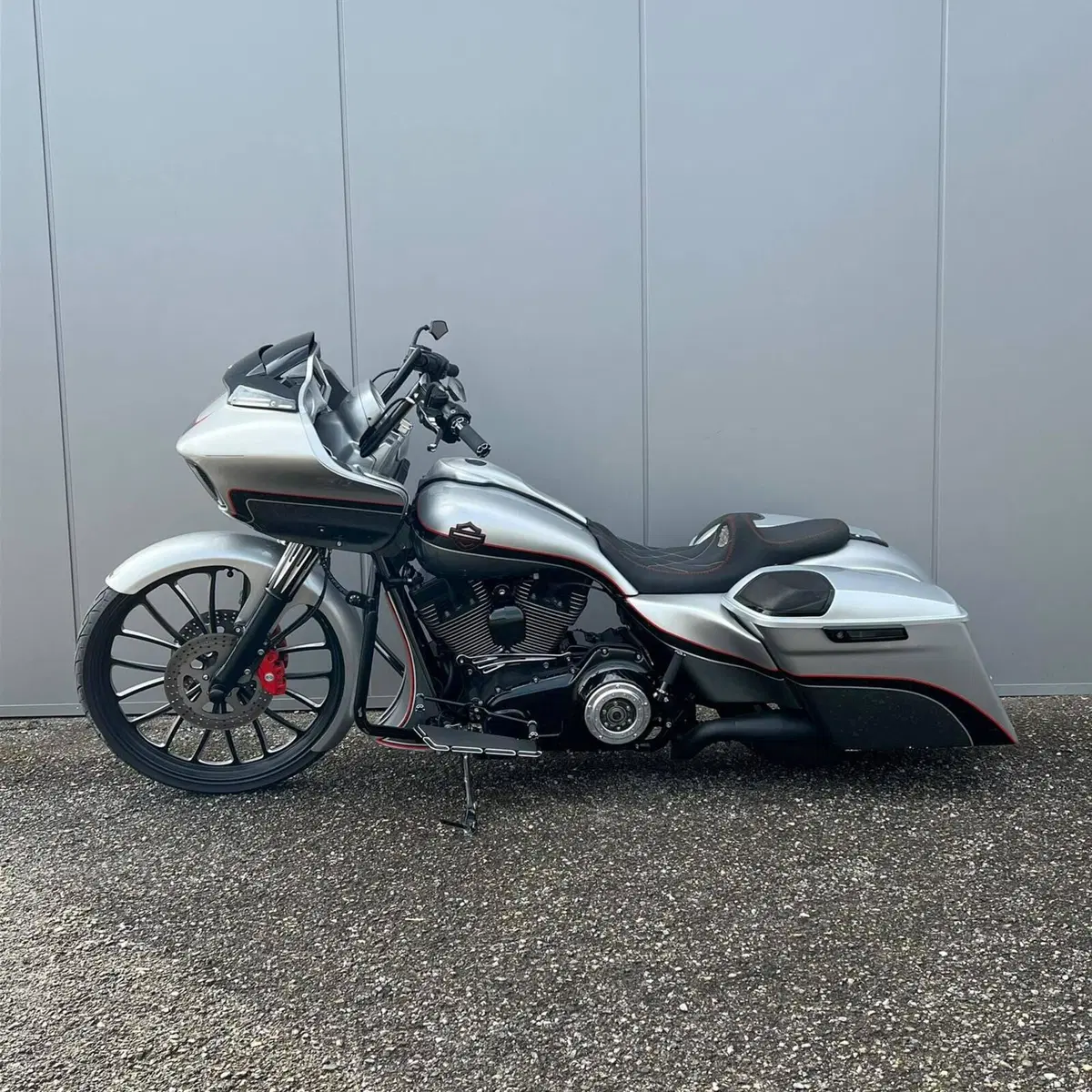 Harley-Davidson 1690 Road Glide Special (2013 - 16) (10)