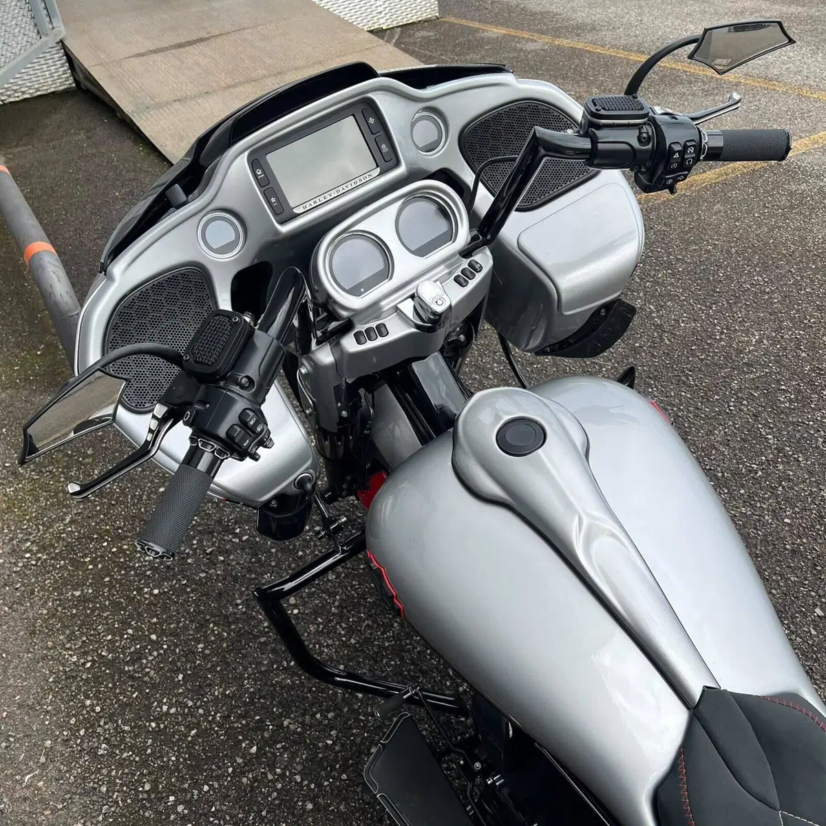 Harley-Davidson 1690 Road Glide Special (2013 - 16) (8)