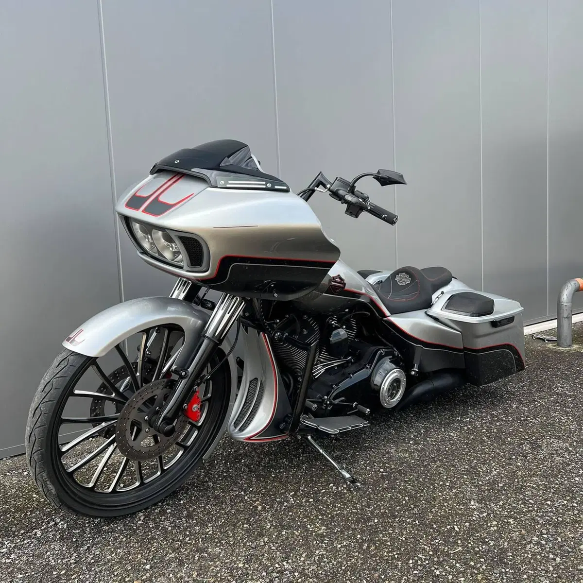 Harley-Davidson 1690 Road Glide Special (2013 - 16) (16)