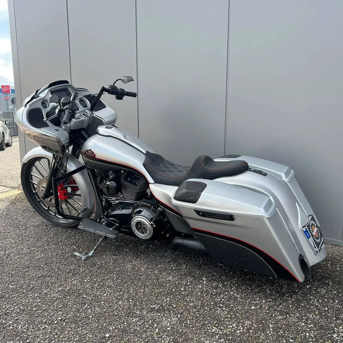 Harley-Davidson 1690 Road Glide Special (2013 - 16) (20)