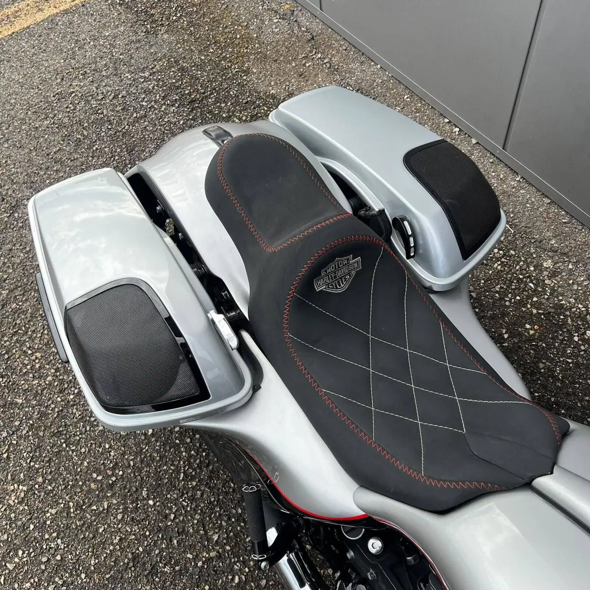 Harley-Davidson 1690 Road Glide Special (2013 - 16) (21)