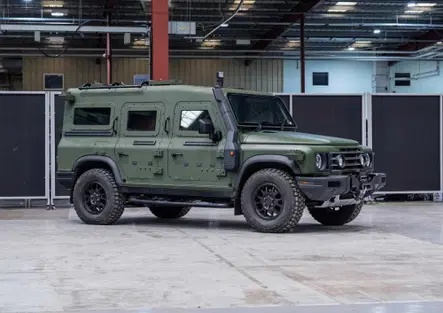 L'Esercito Italiano arruola l'INEOS Grenadier: siamo il primo Paese NATO a sceglierlo per le forze armate