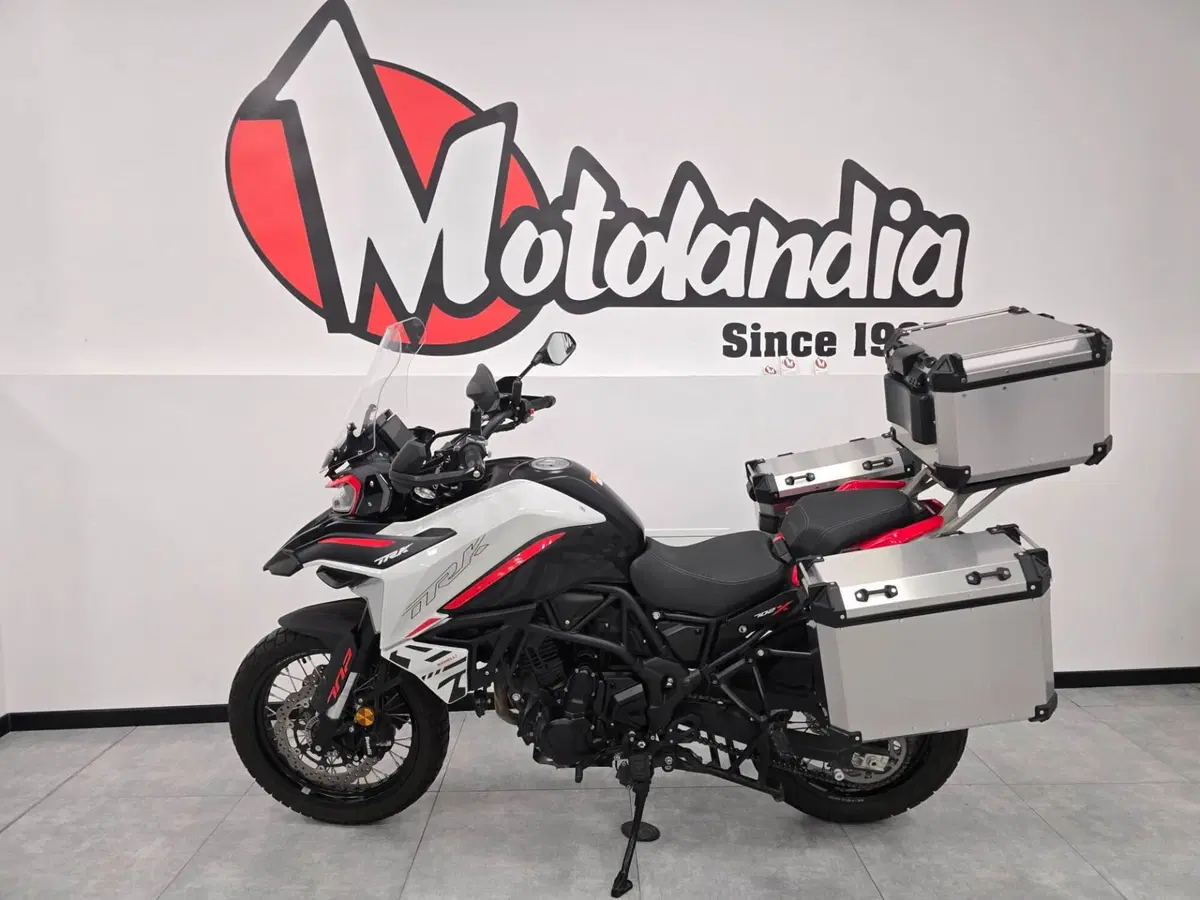 Benelli TRK 702X (2023 - 25) (4)