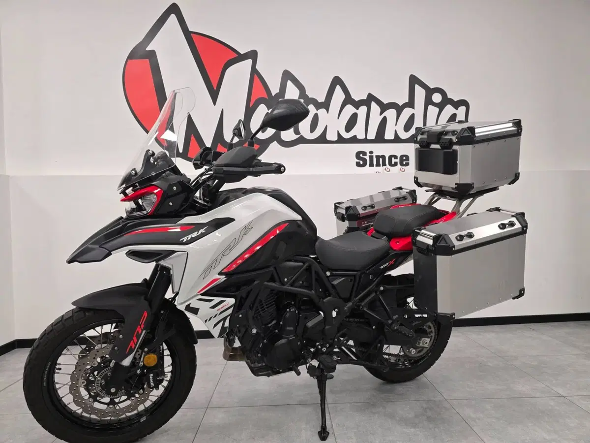Benelli TRK 702X (2023 - 25) (2)