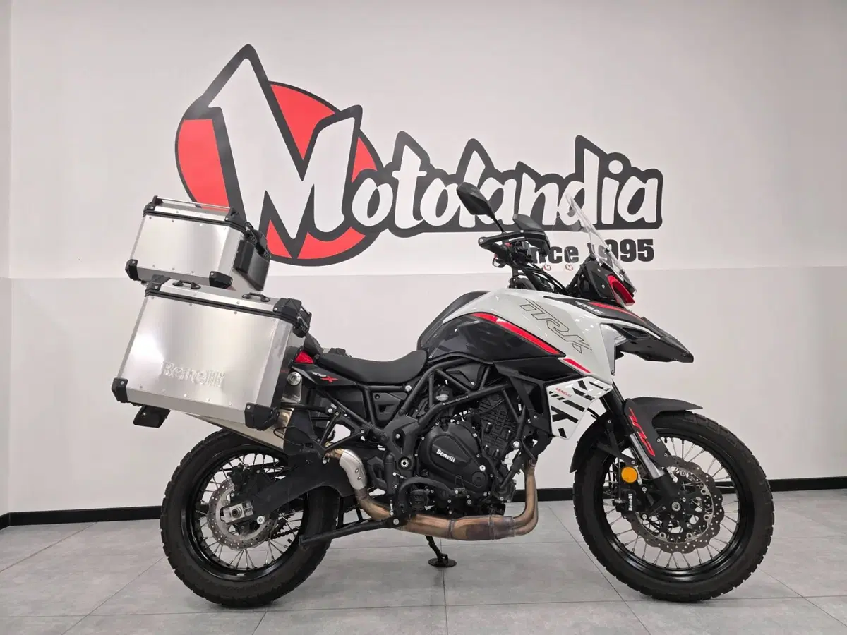 Benelli TRK 702X (2023 - 25) (3)