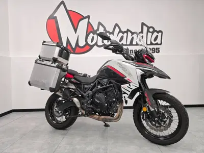 Benelli TRK 702X (2023 - 25) usata