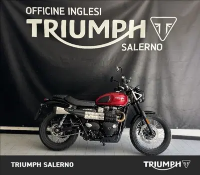 Triumph Street Scrambler 900 (2021 - 22) usata