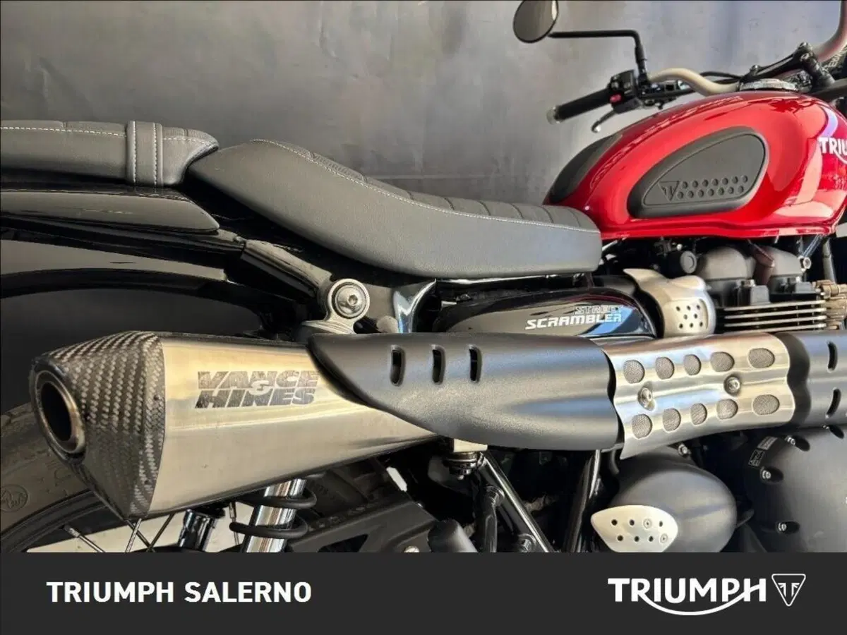 Triumph Street Scrambler 900 (2021 - 22) (5)