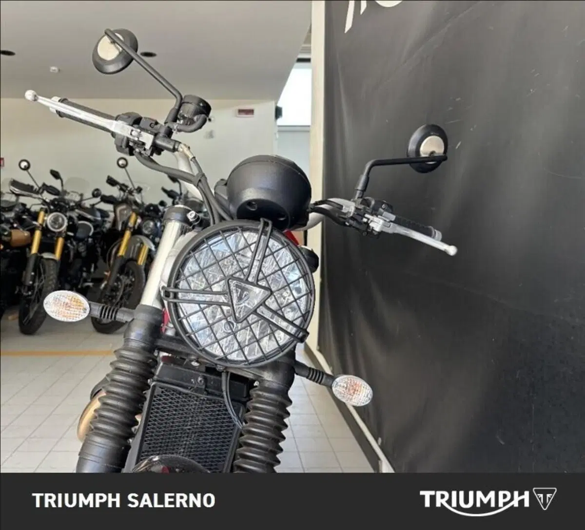 Triumph Street Scrambler 900 (2021 - 22) (4)