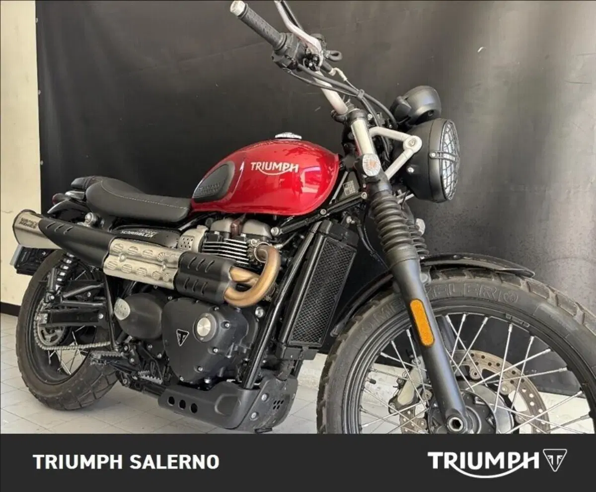 Triumph Street Scrambler 900 (2021 - 22) (3)