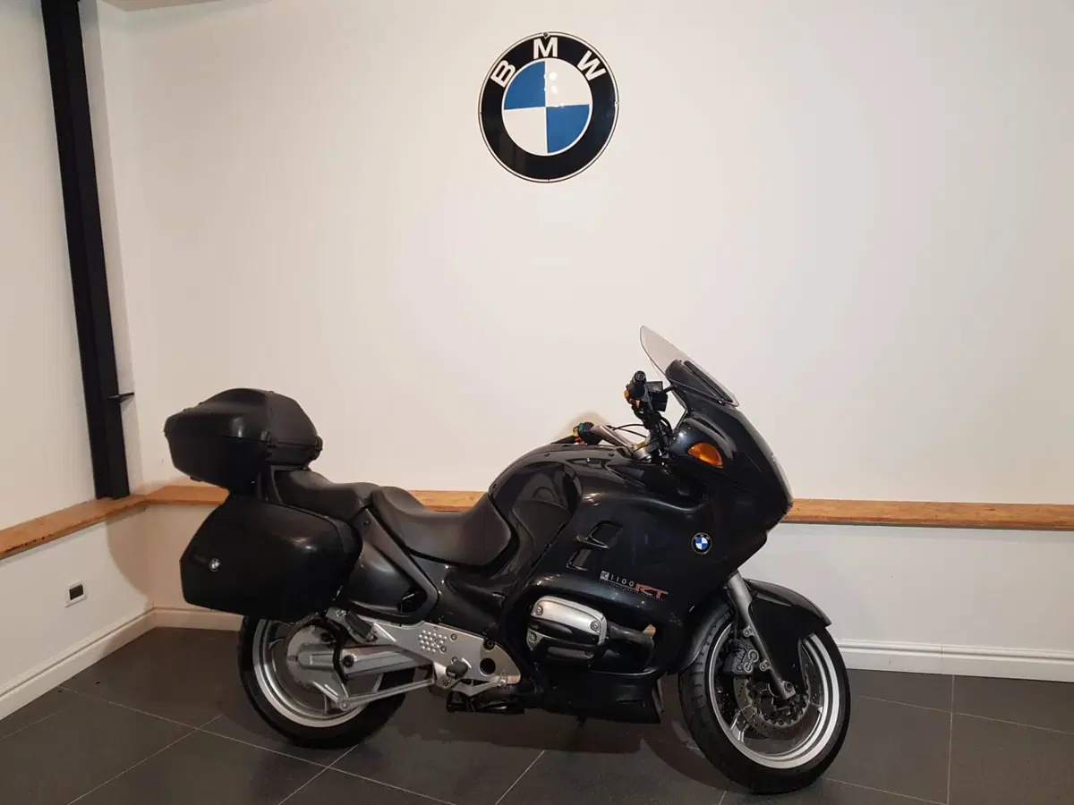 Bmw R 1100 RT ABS (1995 - 2001)