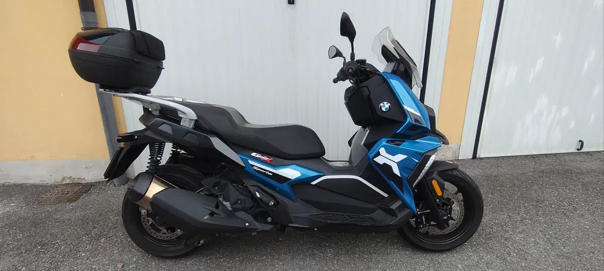 Bmw C 400 X (2018 - 20)