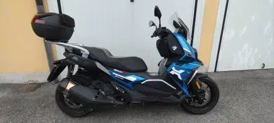Bmw C 400 X (2018 - 20) usata