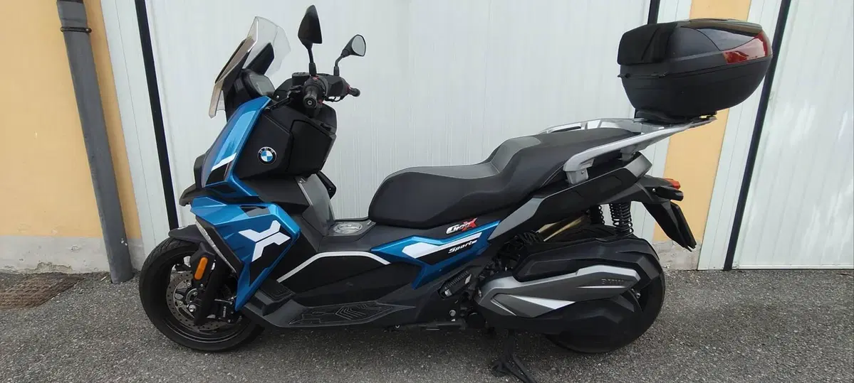 Bmw C 400 X (2018 - 20) (2)
